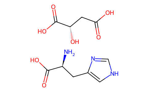 L-Histidine S-malate 94231-36-4